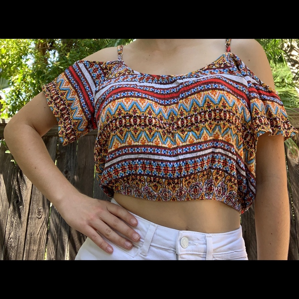 Pacsun crop top - Picture 3 of 7